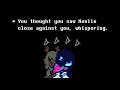 All Shadow Crystal Dialogue - Deltarune Chapters 3 \u0026 4