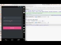 android login and register PHP mysql
