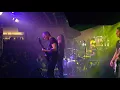 Cellar Darling - Rebels live in Sofia 16 11 2017