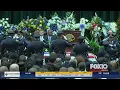 Tuscaloosa officer killed in the line of duty laid to rest