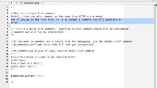 php Tutorial for Beginners 13 Comments