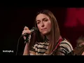 Cults “Onions” “Hung The Moon” “Crybaby” (Live in KUTX Studio 1A)