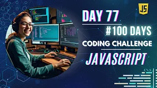 Day 77 Rearrange Vowels in Ascending Order 100 Days of JavaScript Coding Challenge