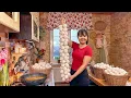 Lagu TIMELAPSE -- Embracing Simple Living | Harvest 1000+ Duck Eggs \u0026 Cooking A Cozy Village Winter Lunch