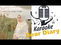 Download Lagu [KARAOKE] Dear diary - Els Warouw | OFFICIAL MUSIC VIDEO KARAOKE