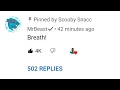 I will not breathe until MrBeast comments