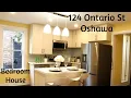Fully renovated 4 bedroom detached house in the heart of downtown Oshawa House Tour