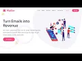 Website Template Free Download HTML CSS JAVASCRIPT Responsive Website Download 2024