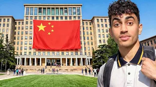 I Visited the Harvard of China