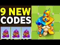 RUSH ROYALE Promo Code 2026 Rush Royale Codes Gameplay