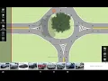 How To Make A Roundabout In Intersection Controller