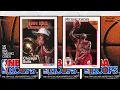 Top 20 Most Valuable 1991-92 NBA HOOPS Basketball Cards PSA Graded
