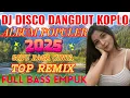 Lagu DJ DISCO DANGDUT ALBUM VIRAL‼️SATU RASA CINTA ‼️