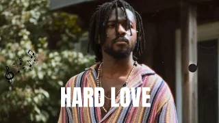 johnny drille hard love official audio 