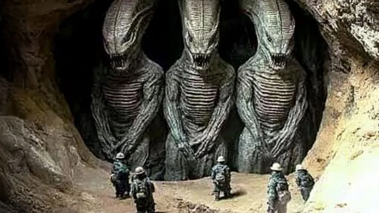 Lost Forbidden Archaeological Sites Hiding Secrets No One Can Explain