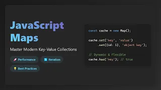 JavaScript Maps A Complete Guide for Beginners