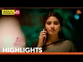 Singappenne - Highlights 13 Aug 2026 Tamil Serial Sun TV