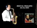 Download Lagu SEXUAL HEALING - Marvin Gaye - Alto Sax RMX - Free score