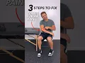 Fix Your Tennis Elbow Pain At Home With These THREE Things
