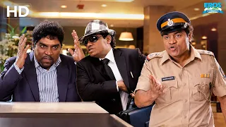 जॉनी लीवर की सबसे धांसू कॉमेडी 😂 | Johnny Lever's Comedy Scenes | De Dana Dan | Housefull 3