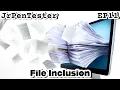 File System Hacks Jr Pentester EP11 TryHackMe Intro to Web Hacking File Inclusion