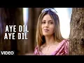 Download Lagu Aye Dil Aye Dil Video Song - Agam Kumar Bewafai Songs : Bewafaai