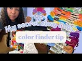 How I Pick DMC Thread Colors for Every Embroidery Pattern My Secret Method