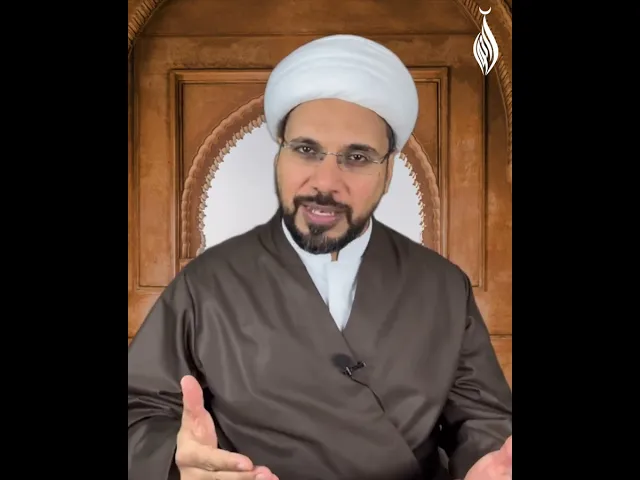 ⁣7 Ghusls that are Wajib (obligatory) | Sh. Mohammed Al-Hilli #shorts