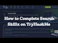TryHackMe Search Skills Walkthrough Complete Lab Guide