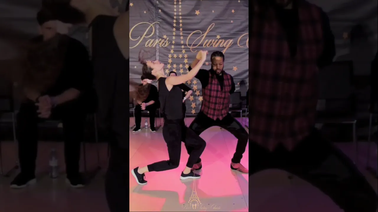 🔥🔥🔥 Part 1 #improv #westcoastswing