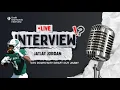 JayJay Jordan RB Slippery Rock 2027 NFL Draft Prospect Zoom Interview