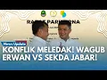 Download Lagu 🔵NYALI WAGUB DIUJI! Erwan Setiawan Berani Sentil Sekda Langsung Saat Rapat Paripurna DPRD Jabar