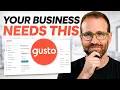 Gusto Payroll Software Review What Months of Real Testing Actually Showed