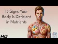 Nutrient Deficiency 13 Symptoms You Shouldn t Ignore