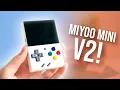 Miyoo Mini V2 Unboxing and First Impressions