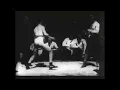 First Boxing Match Ever Filmed June 1894 Mike Leonard vs Jack Cushing