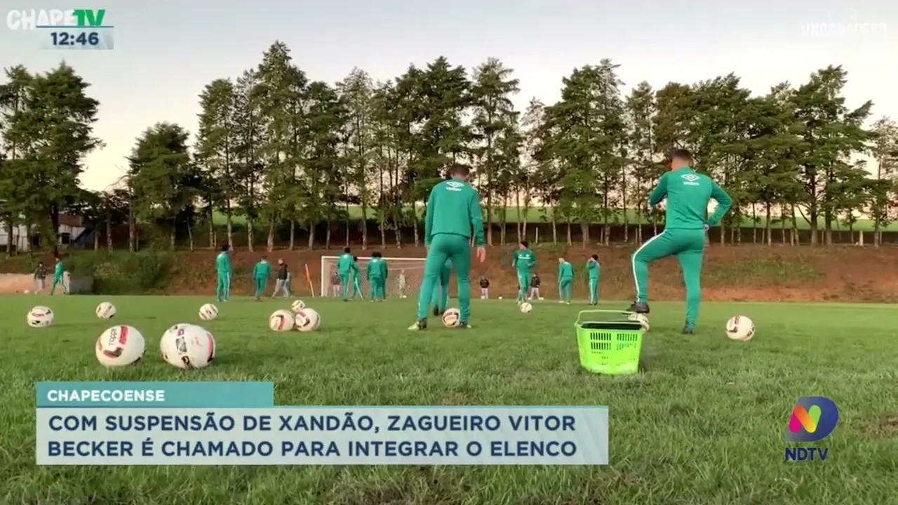 Chapecoense busca manter boa campanha fora de casa no Campeonato Brasileiro