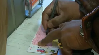 Mega Millions jackpot rises to 672 million