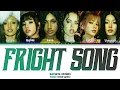 Download Lagu KATSEYE 'Fright Song' Lyrics (Color Coded Lyrics)