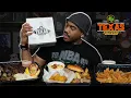The BEST Texas Roadhouse Order