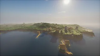 10 Massive Flat Land Plains Seeds - Minecraft Seeds 26 1 Java Bedrock