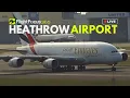 Download Lagu Heathrow Airport Live - Wednesday 27th August 2025