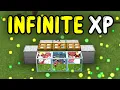 EASIEST XP FARM Minecraft Bedrock READ COMMENTS