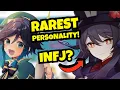 Can AI Predict MBTI Personality Types of Genshin Impact Characters