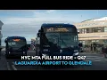 Q47 Bus to Glendale Ride 2024 New Flyer XD40 9308 MTA Bus Company