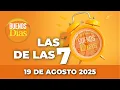 Download Lagu Las 7 de las 7 en Buenos días - Martes 19 de Agosto de 2025
