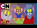 Download Lagu Tom and Jerry 😺🐭| Here Peace Is Overrated 😍| Kids Entertainment 😆| Cat \u0026 The Mouse | @cnindia
