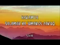 Download Lagu HAKAMTA | SALAMAN YA UMAROL FARUQ Lirik