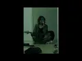 brotherkupa - how i feel (slowed + reverbed)