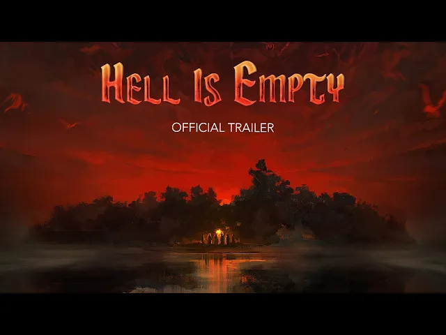 Hell Is Empty (2022) | Official Trailer HD